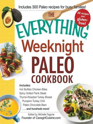 The Everything Weeknight Paleo Cookbook - ebook